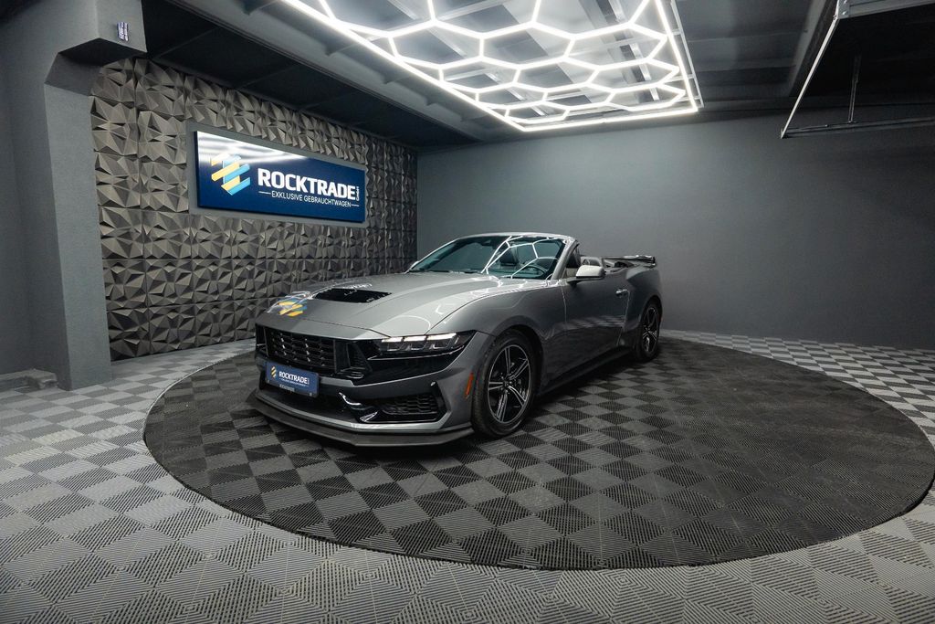 Bild des Angebotes Ford Mustang GT Cabrio DARK HORSE PREMIUM MY2024 LED