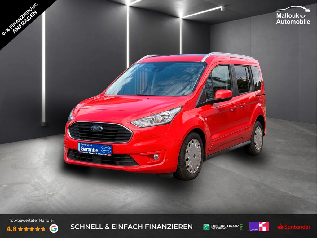 Bild des Angebotes Ford Tourneo Connect Titanium *PANO*KAMERA*SITZHZ*AHK