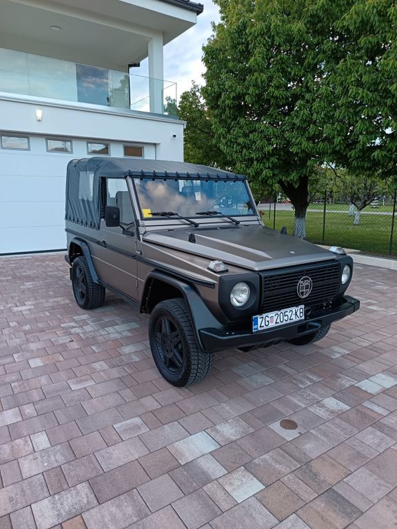 Bild des Angebotes Mercedes-Benz G 250 Puch