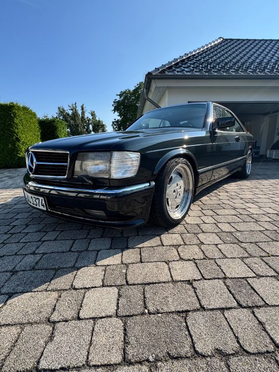 Bild des Angebotes Mercedes-Benz 500SEC