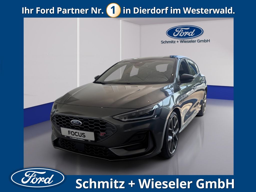 Ford Focus ST X 280PS B&O Sound Kamera Totwinkel Sitz