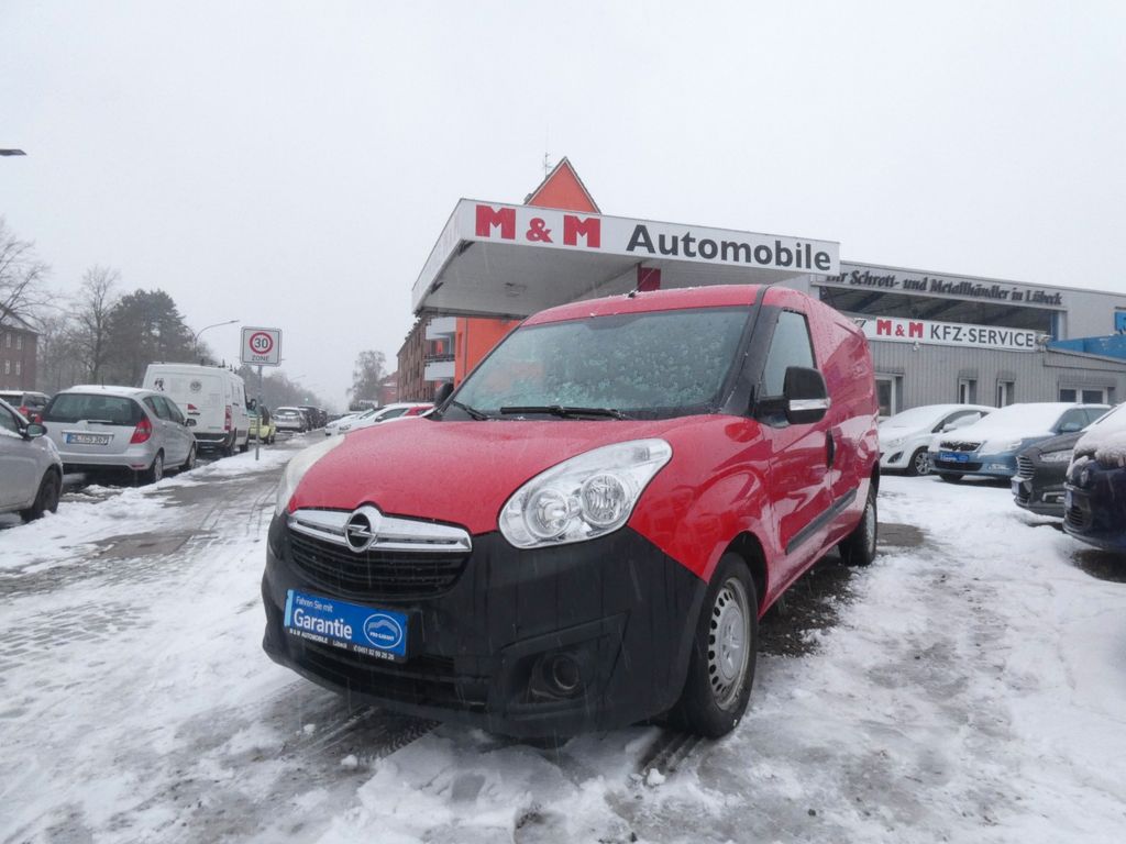 Bild des Angebotes Opel Combo D Kasten L2H2 2,4t