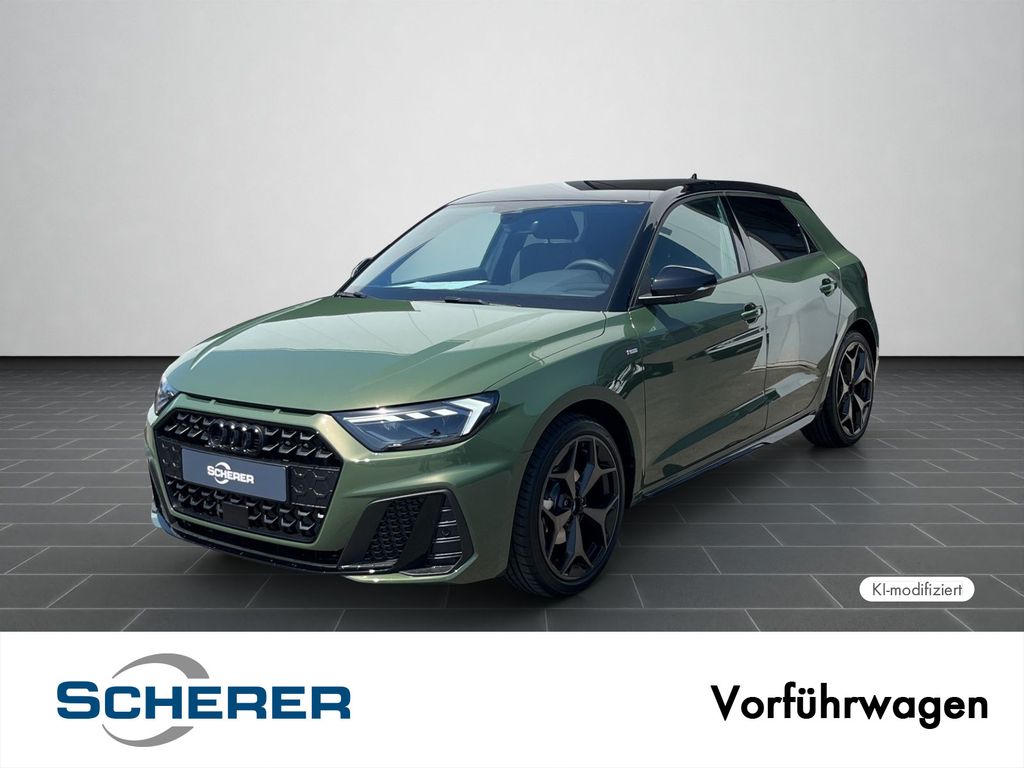 Bild des Angebotes Audi A1 Sportback S line 30 TFSI 85(116) kW(PS) S tro
