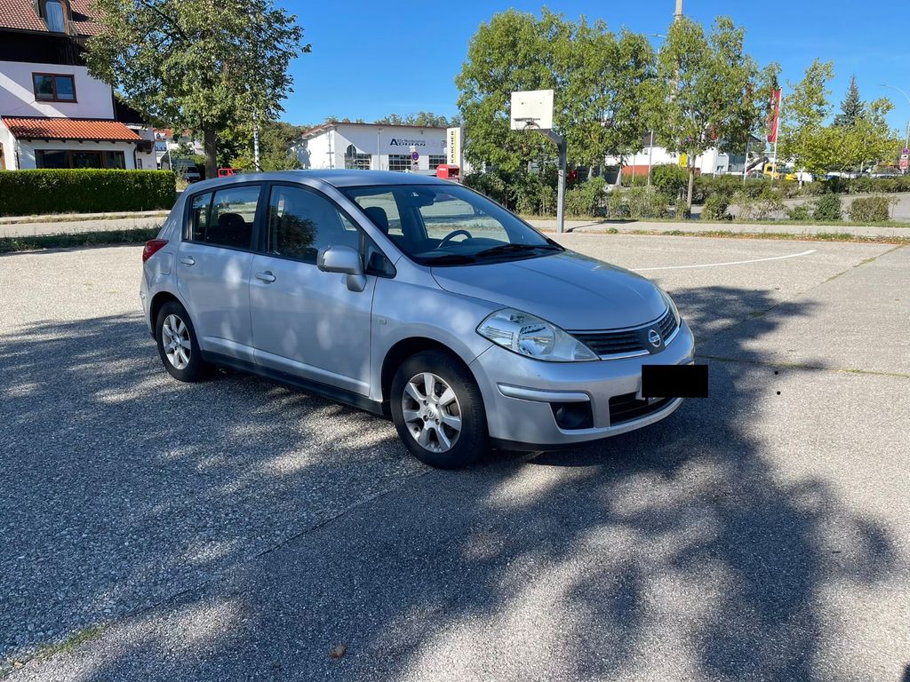 Bild des Angebotes Nissan Tiida 1.5 dCi tekna tekna
