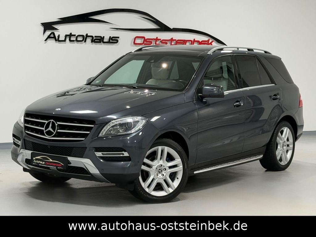 Bild des Angebotes Mercedes-Benz ML 350 CDI BLUETEC 4MATIC/DESIGNO/PANO/360°K/XEN