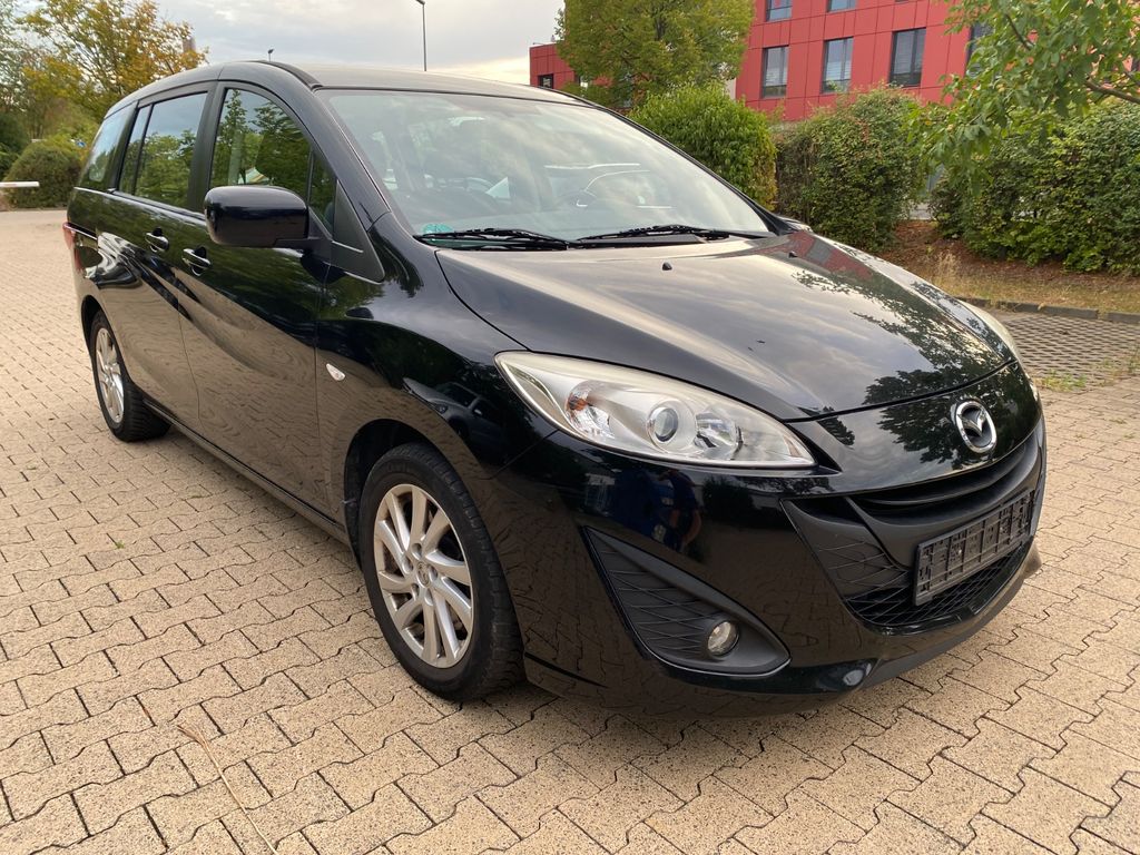 Bild des Angebotes Mazda 5 Center-Line. 7-Sitzer. Aus-1 Hand.