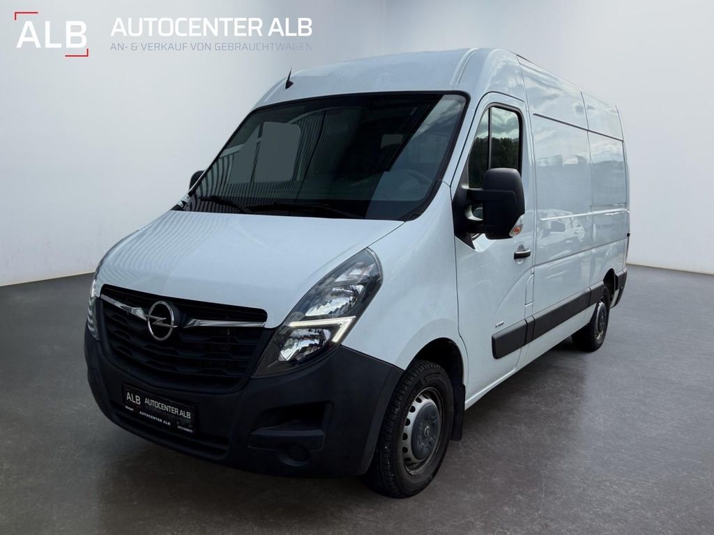 Bild des Angebotes Opel Movano B Kasten HKa L2H2 3,5t/KLIMA/EURO.6/TOP/2