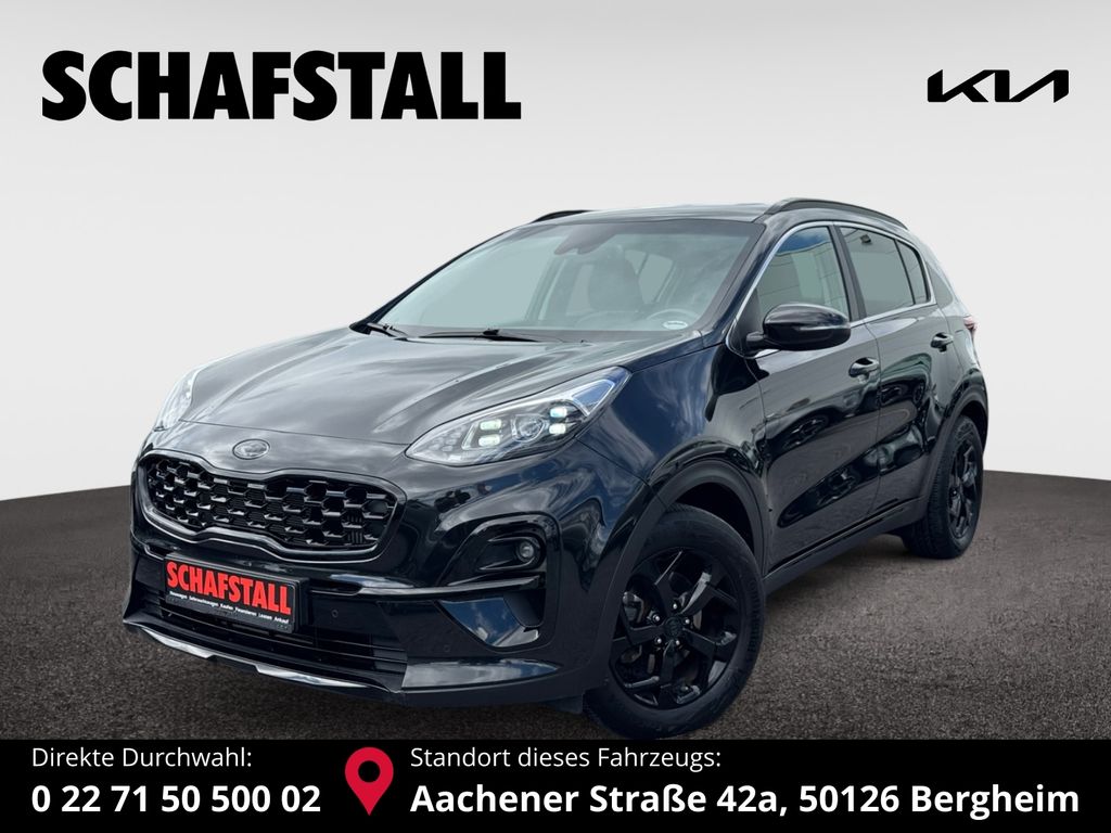 Bild des Angebotes Kia Sportage 1.6 T-GDI Black Edition + Premium-Paket