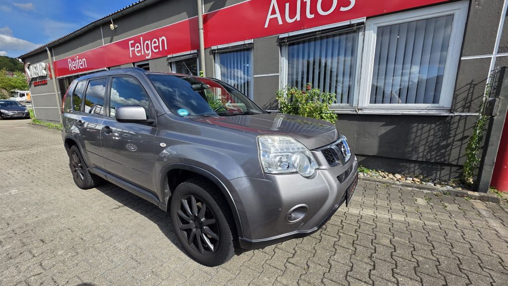 Bild des Angebotes Nissan X-Trail 4x4 XE 2.0 dCi DPF