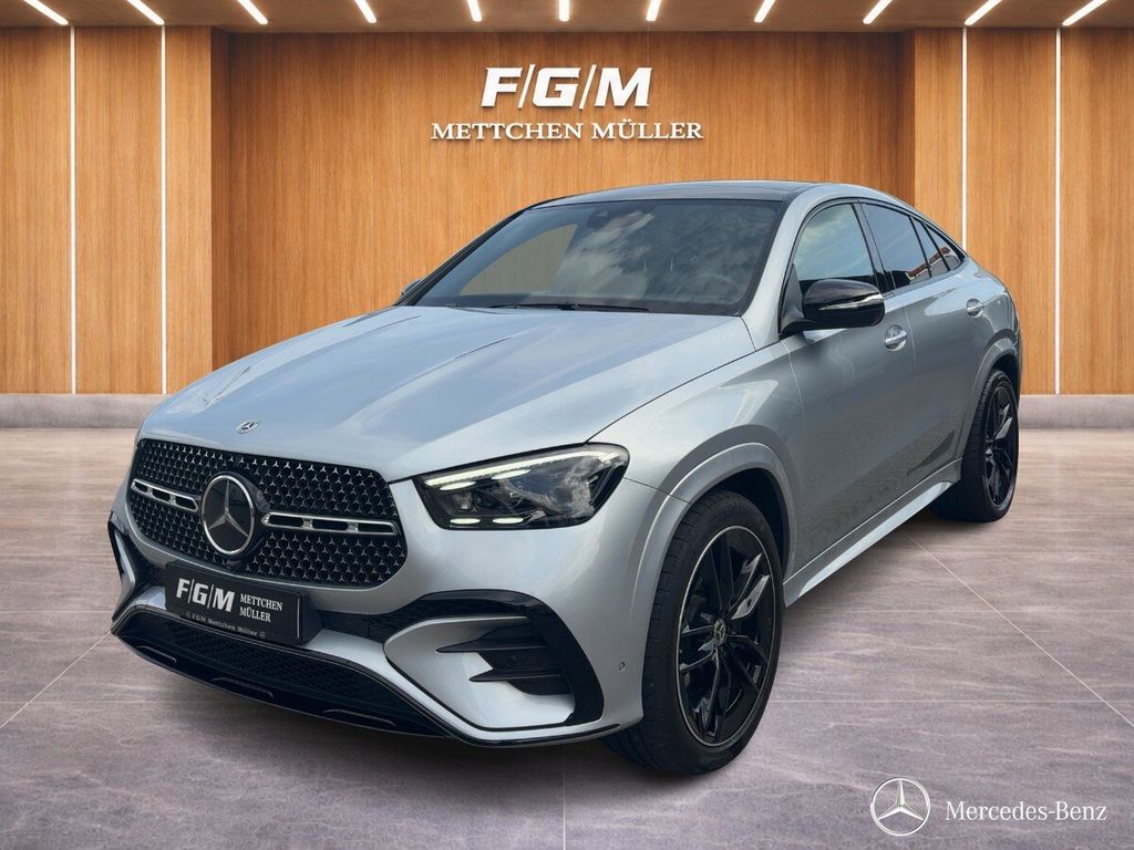 Bild des Angebotes Mercedes-Benz GLE 300d AMG+PANO+DISTR+KEYG+STANHZG+HUD+AHK+360