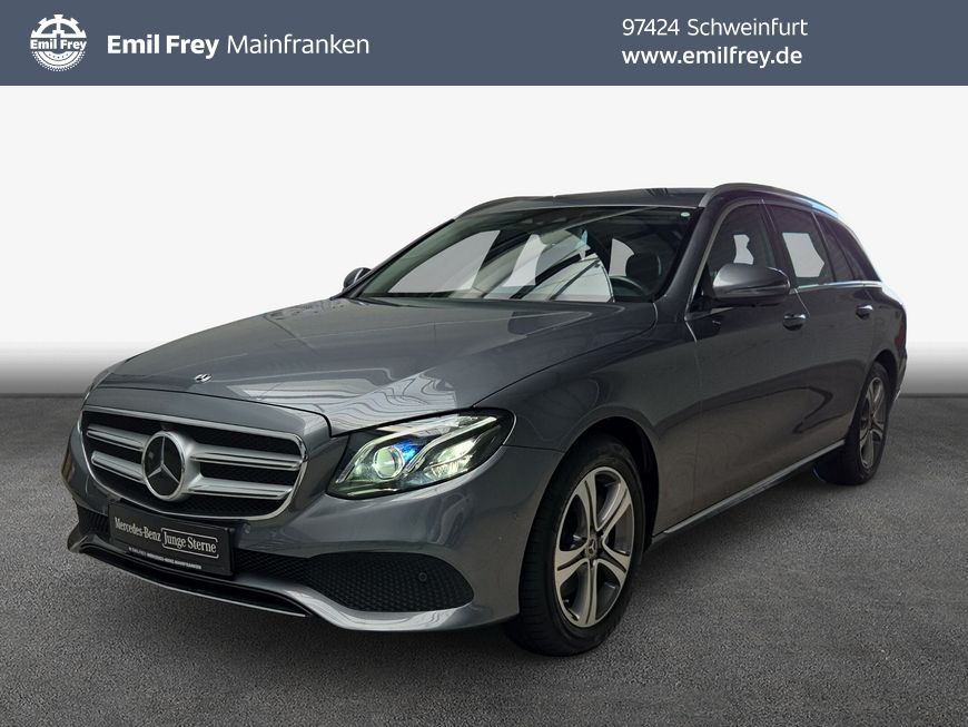 Bild des Angebotes Mercedes-Benz E 220 d 4Matic T Avantgarde Multibeam Fahrassist