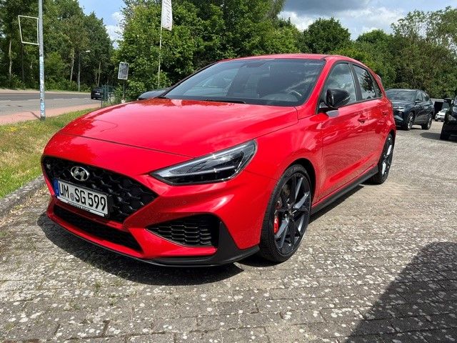 Hyundai i30 2.0 T-GDI DCT N Performance