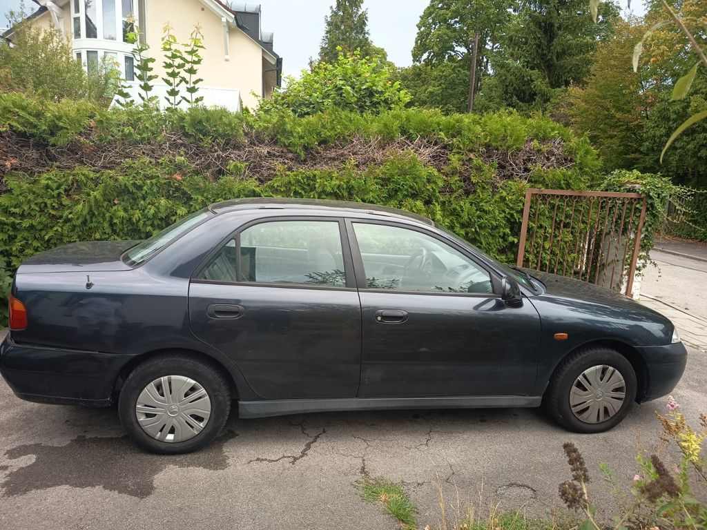 Bild des Angebotes Mitsubishi Carisma 1.8 Automatik, TÜV NEU, 108.221 km