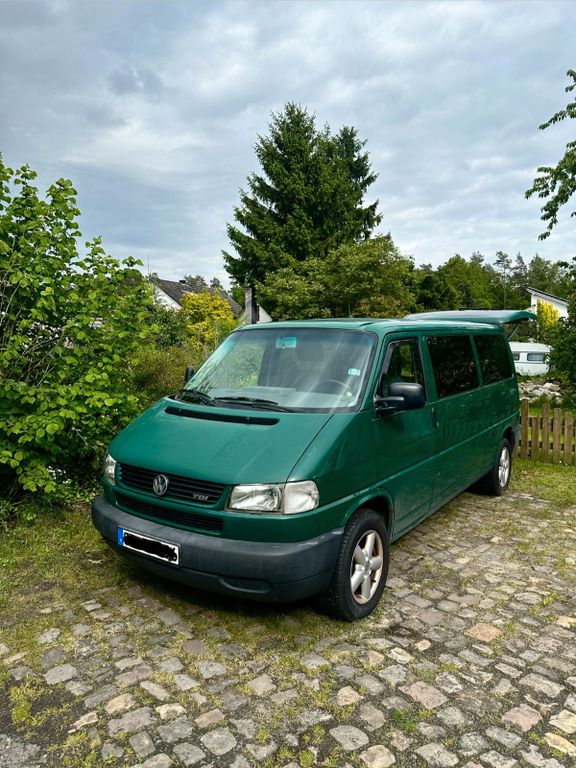 Bild des Angebotes Volkswagen T4 2.5 TDI 75kW syncro lang