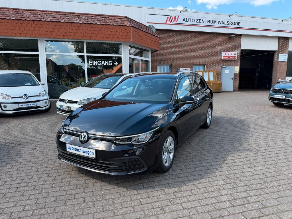 Bild des Angebotes Volkswagen Golf VIII Variant Life*AHK*ACC*LED*Insp/TÜV NEU