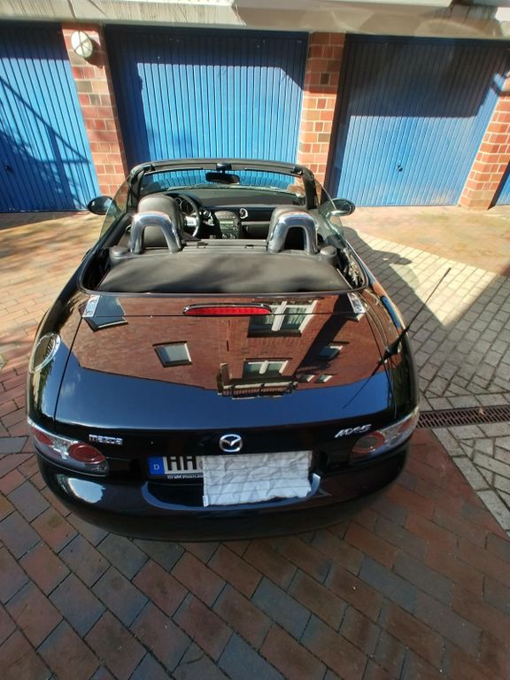 Bild des Angebotes Mazda MX-5 Energy 1.8 MZR Energy aus 2. Hand, Tüv neu