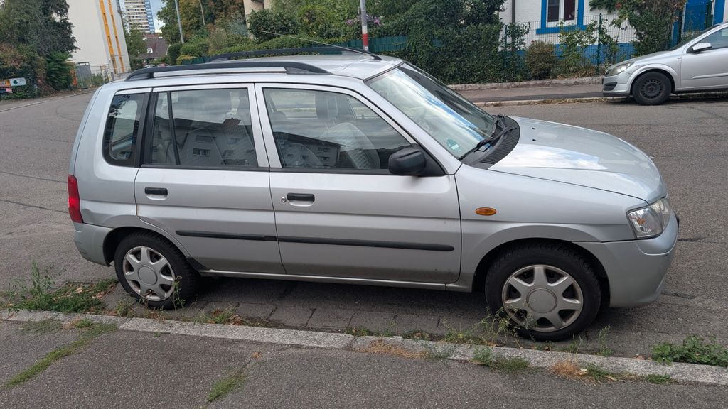 Bild des Angebotes Mazda Demio 1.5 Exclusive | Manuell | Klima | TÜV