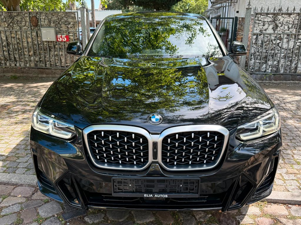 Bild des Angebotes BMW X4 xDrive 20 d M Sport