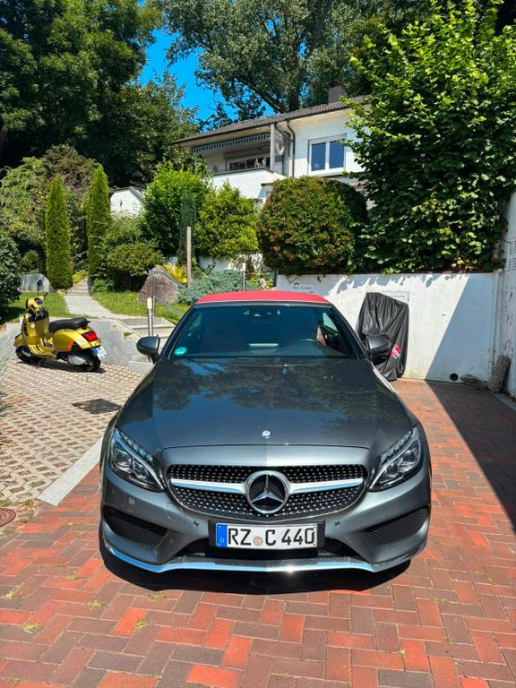Bild des Angebotes Mercedes-Benz C 250 AMG Line Autom. AMG Line