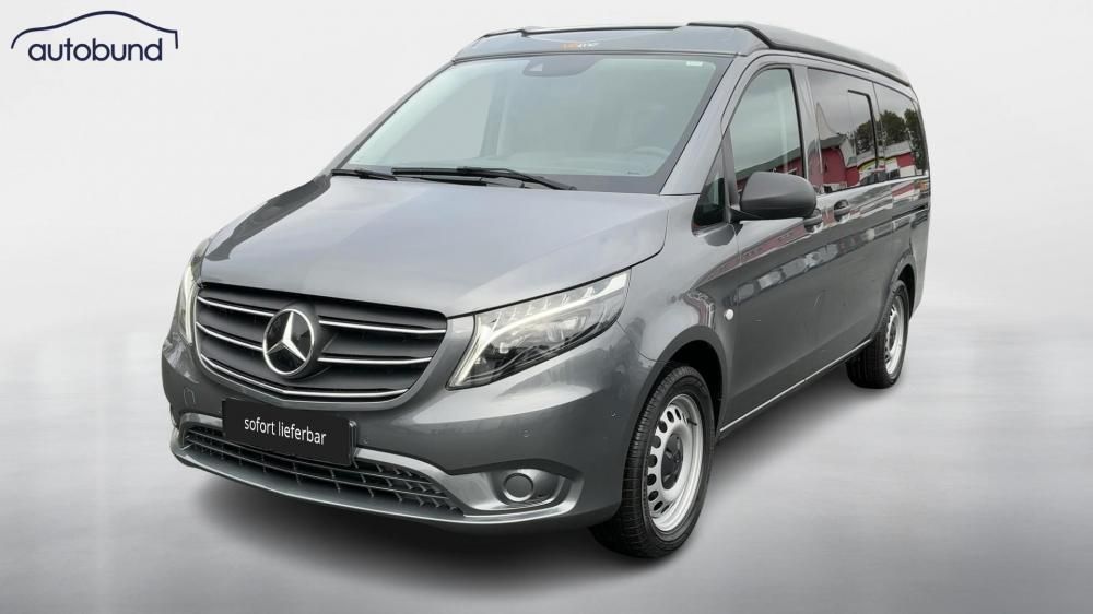 Bild des Angebotes Mercedes-Benz Vito Tourer Vanstar 119 CDI Autom. 4x4 Pro lang
