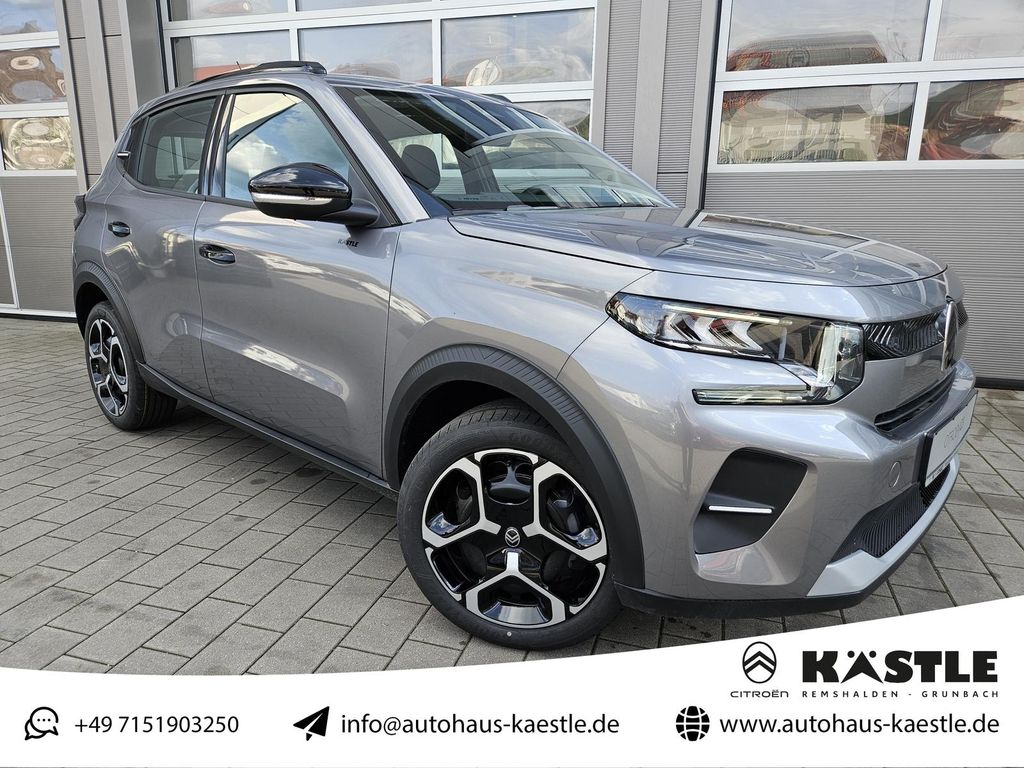 Bild des Angebotes Citroën C3 PLUS Hybrid 110 ë-DCS6 HUD*LED*Android-Auto*P