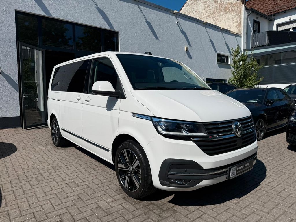 Bild des Angebotes Volkswagen T6.1 Multivan 4Motion*Virt*Gen6*ShFB*LED*Memory*