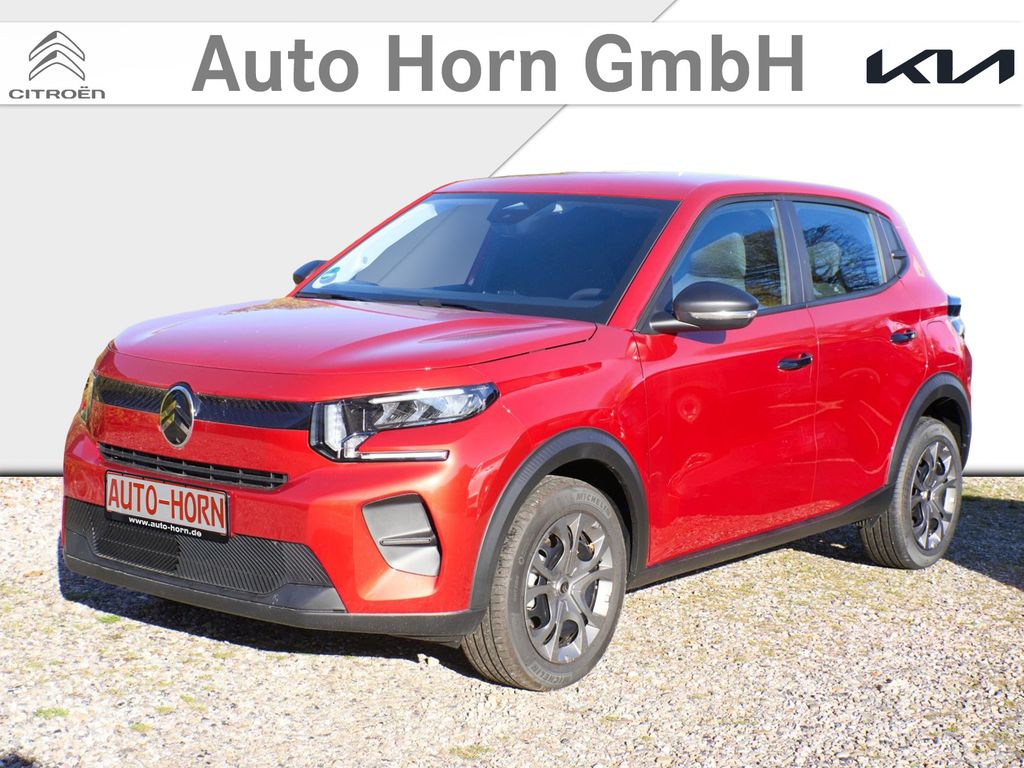 Bild des Angebotes Citroën C3