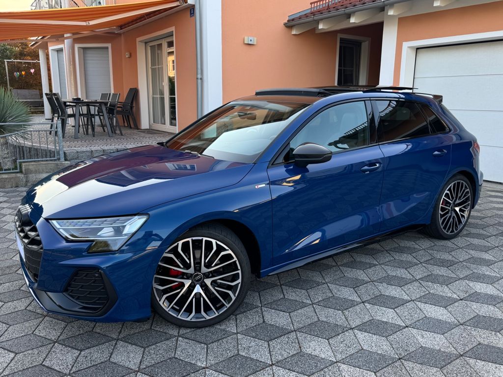Bild des Angebotes Audi A3 35TDIStronic Sline Pano19´StdHzg SonosMassage