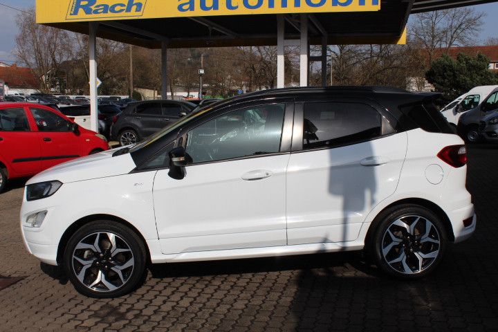 Bild des Angebotes Ford EcoSport ST-Line *Sitzheizung*Lenkradheizung*