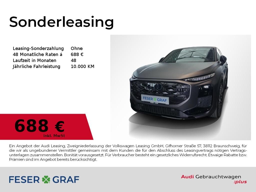 Bild des Angebotes Audi Q3 Sportback TFSI quattro S Line Tech Plus