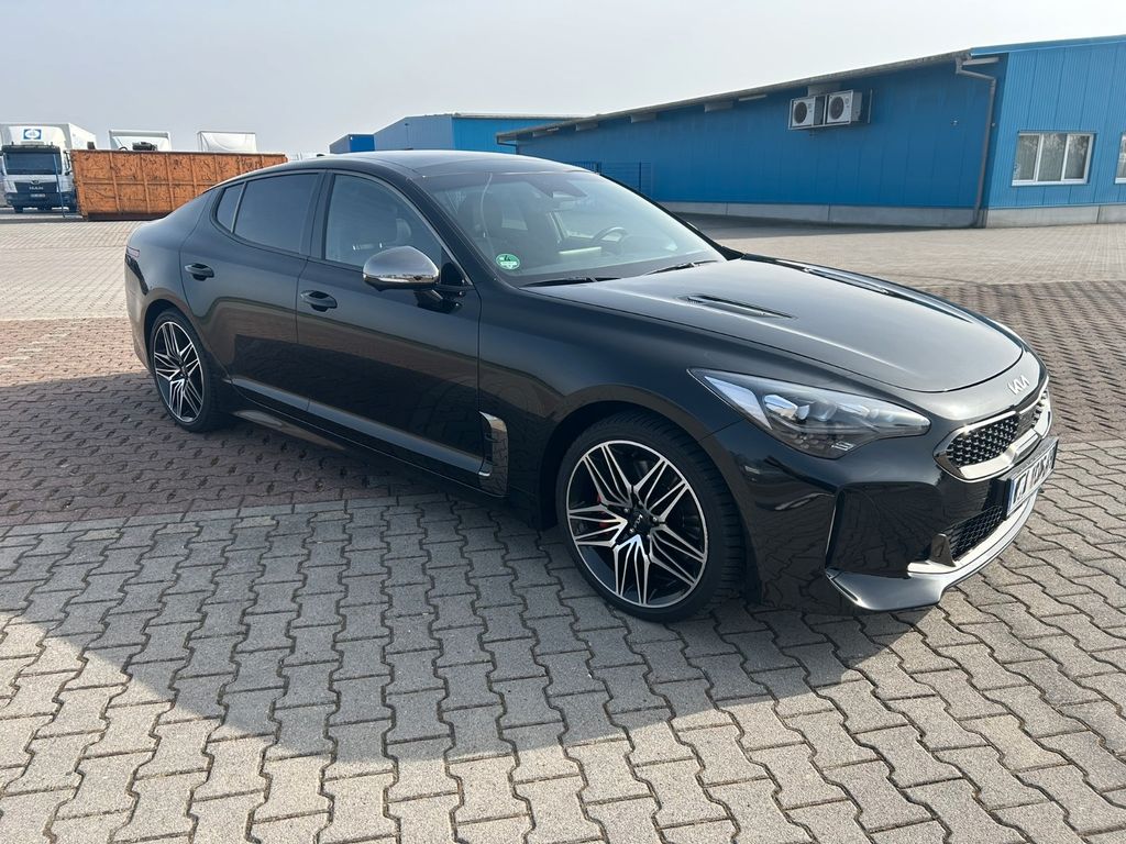 Kia Stinger 3.3 T-GDI AWD GT GT