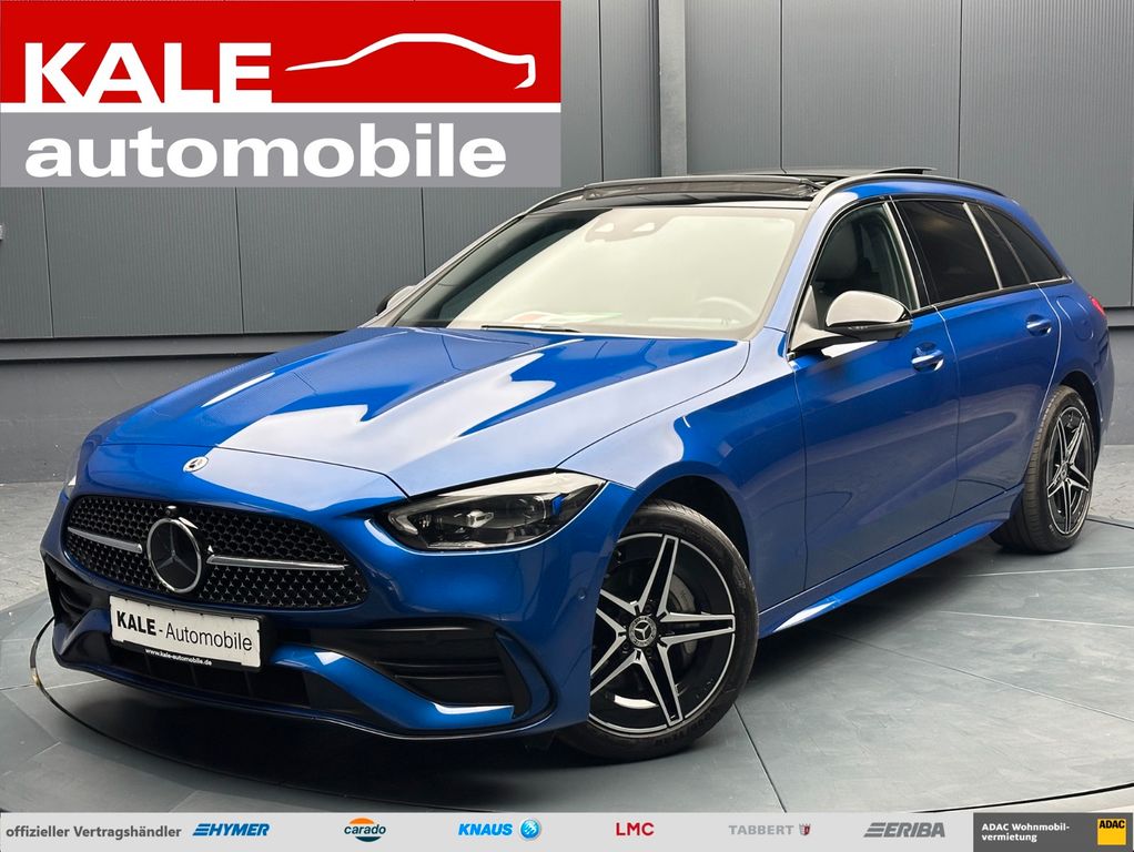 Bild des Angebotes Mercedes-Benz C 300 e T AMG-Line *PANORAMA*Night*360*HuD*ACC*