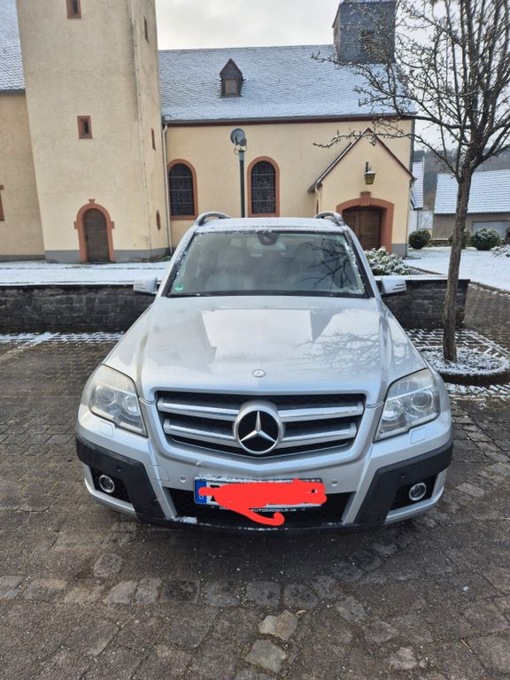 Bild des Angebotes Mercedes-Benz GLK 320 CDI 4MATIC -