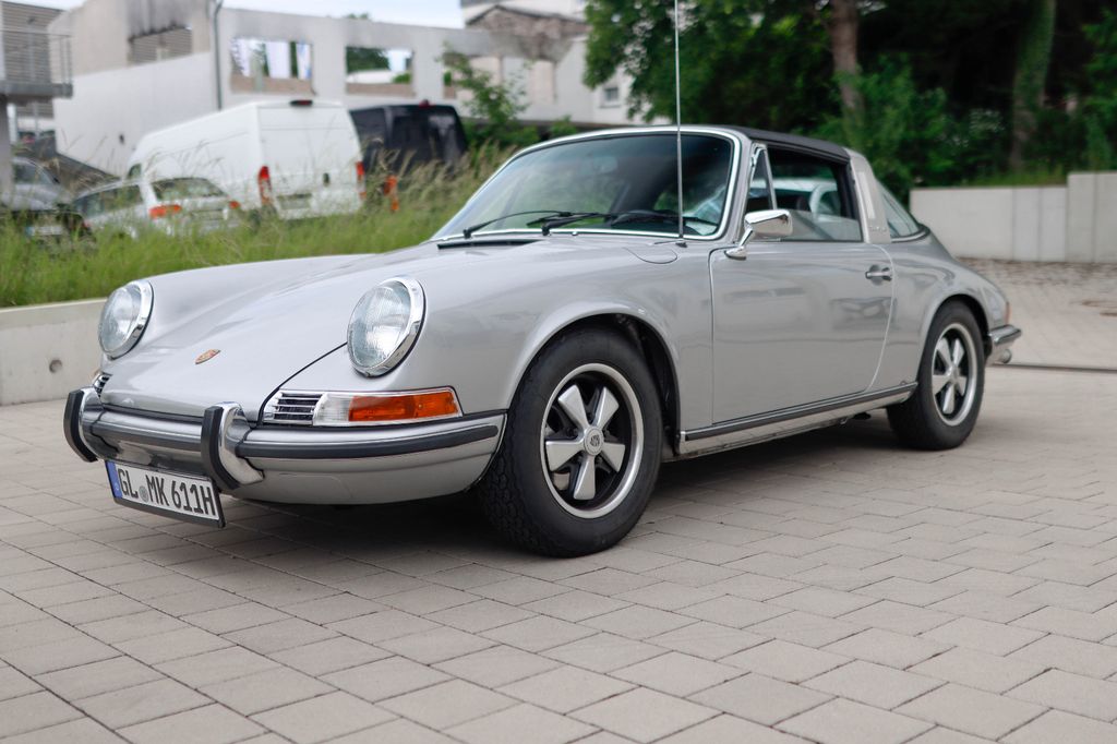 Porsche 911 Urmodell