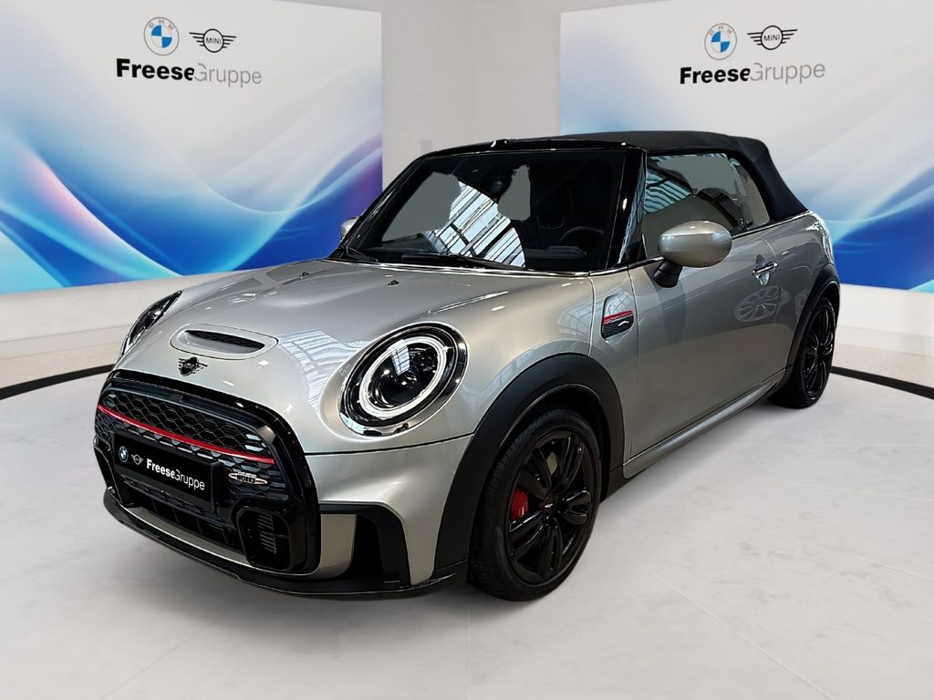 Bild des Angebotes MINI John Cooper Works Cabrio SPORTSITZE LED SHZ DAB