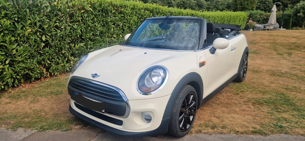 Bild des Angebotes MINI One Cabrio One