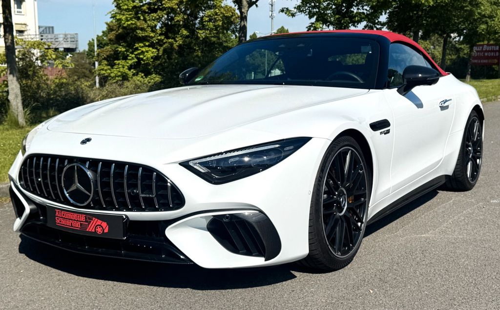 Bild des Angebotes Mercedes-Benz SL 63 AMG + Keramikbremse + Carbon-Paket