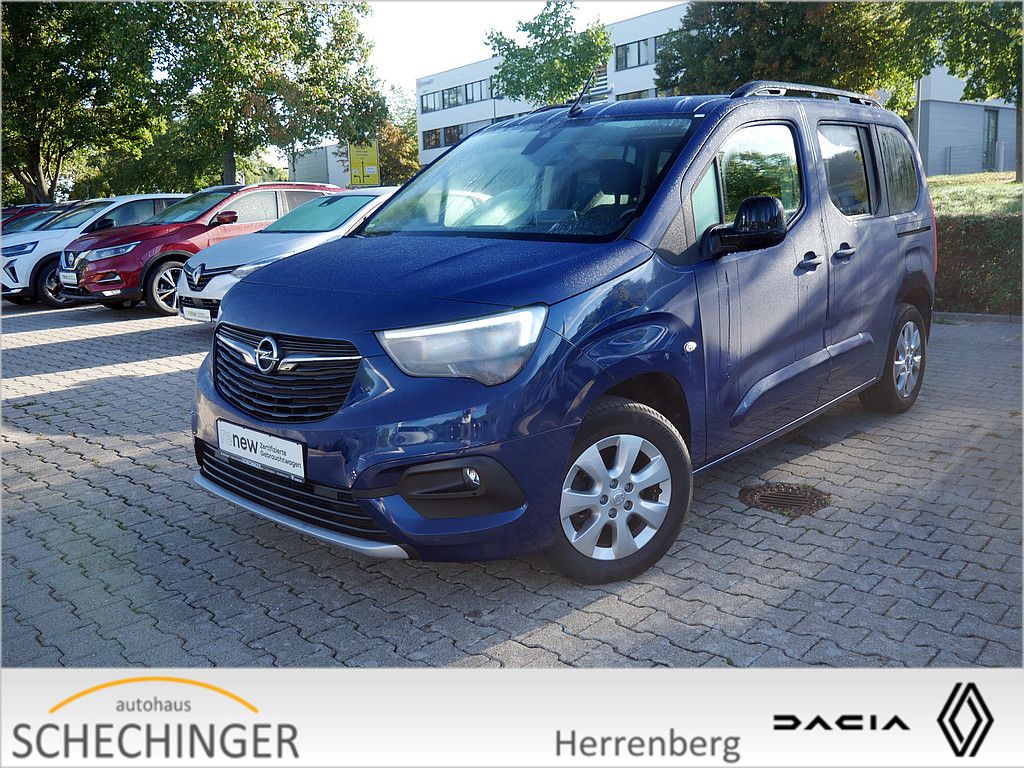 Bild des Angebotes Opel Combo Life 1.2 Turbo Ultimate KAMERA NAVI AHK