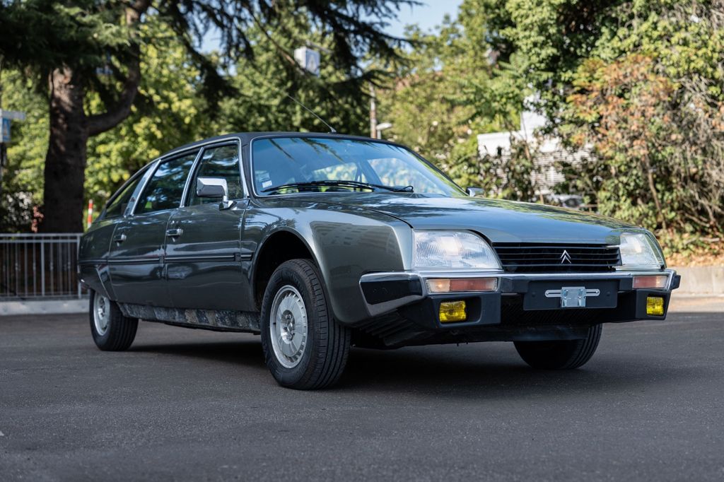 Citroën  CX 25 Prestige