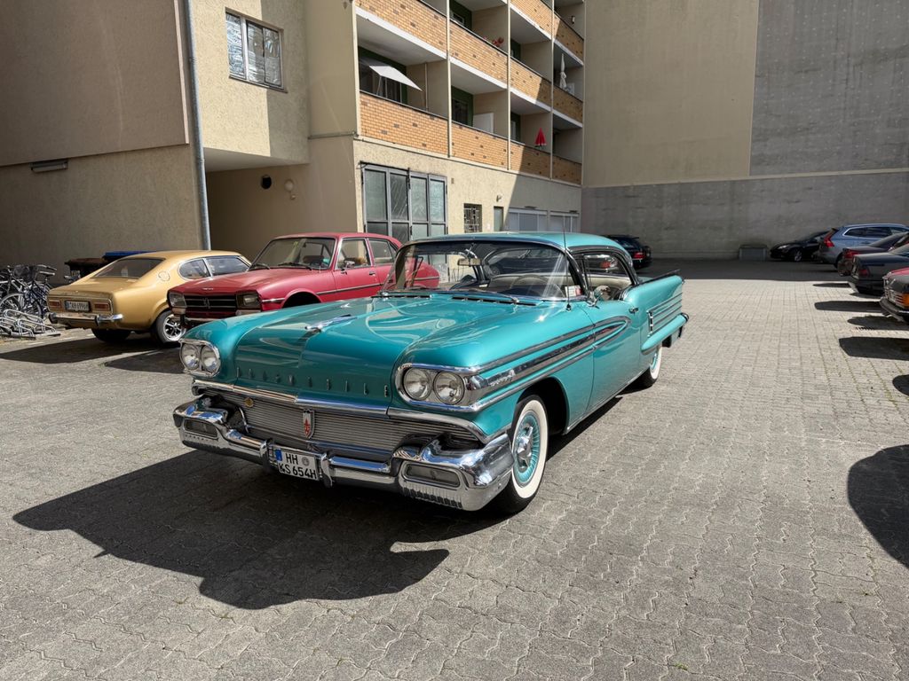 Bild des Angebotes Oldsmobile Super88