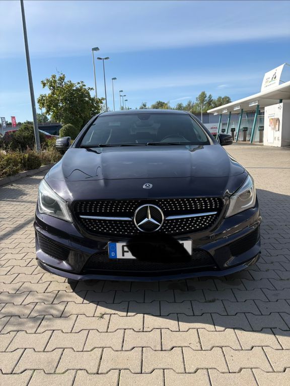 Bild des Angebotes Mercedes-Benz CLA 220 CDI AMG Line AMG Line