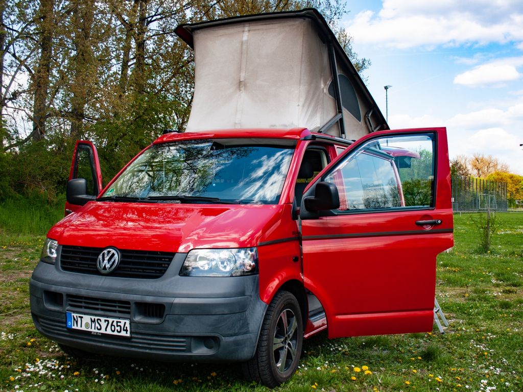 Bild des Angebotes Volkswagen T5 California Comfortline / Camper /Neue Reifen