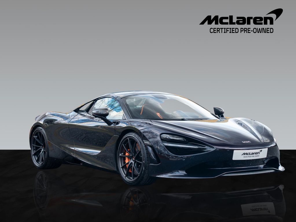 Bild des Angebotes McLaren 750S Spider | MSO Paint | Carbon Exterior