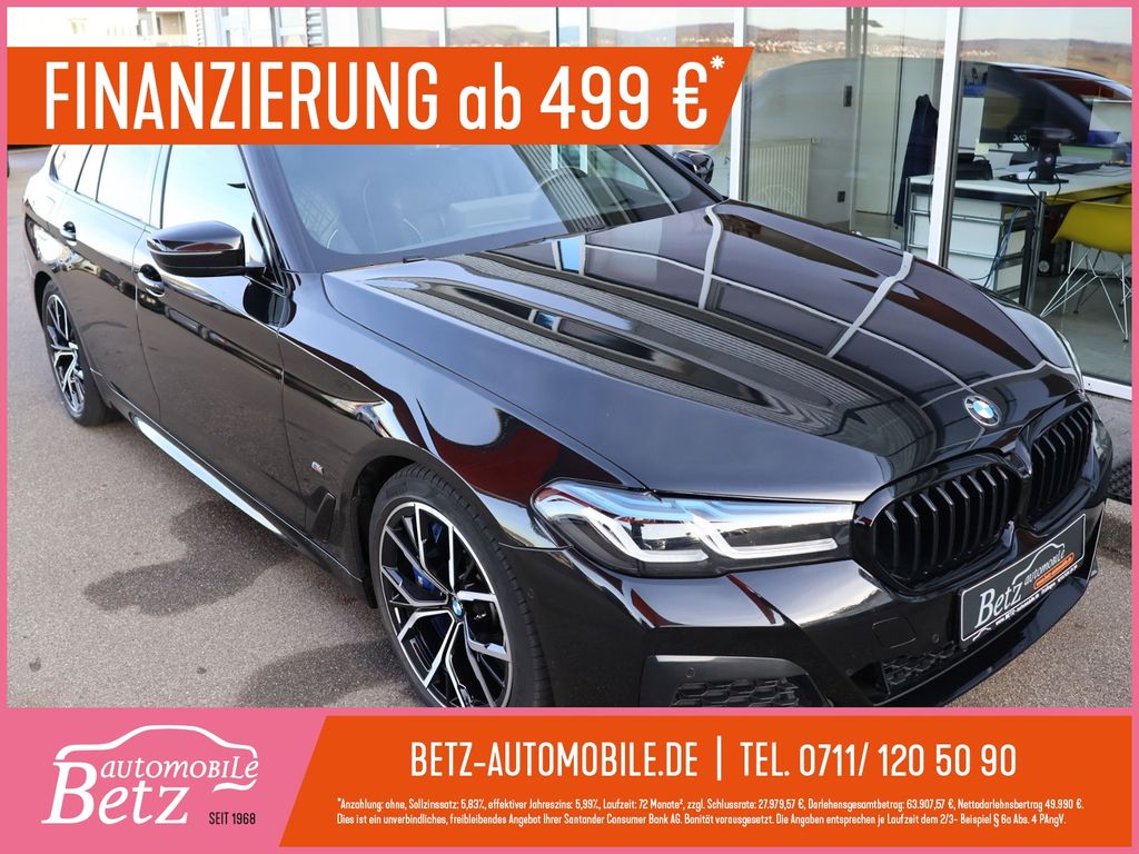 Bild des Angebotes BMW 530 d xDrive M-Sport Pano Laser Memory HUD