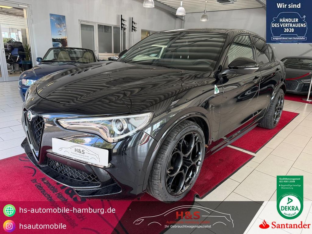 Bild des Angebotes Alfa Romeo Stelvio Quadrifoglio Q4