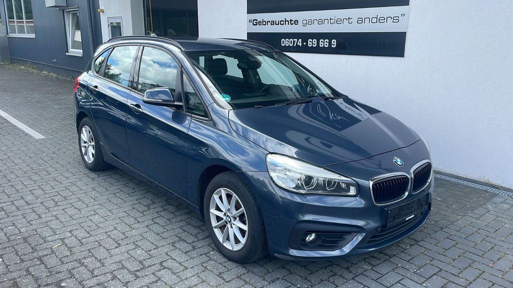 BMW 214d Active Tourer HeadUp/LED/Navi/Euro 6 Kat