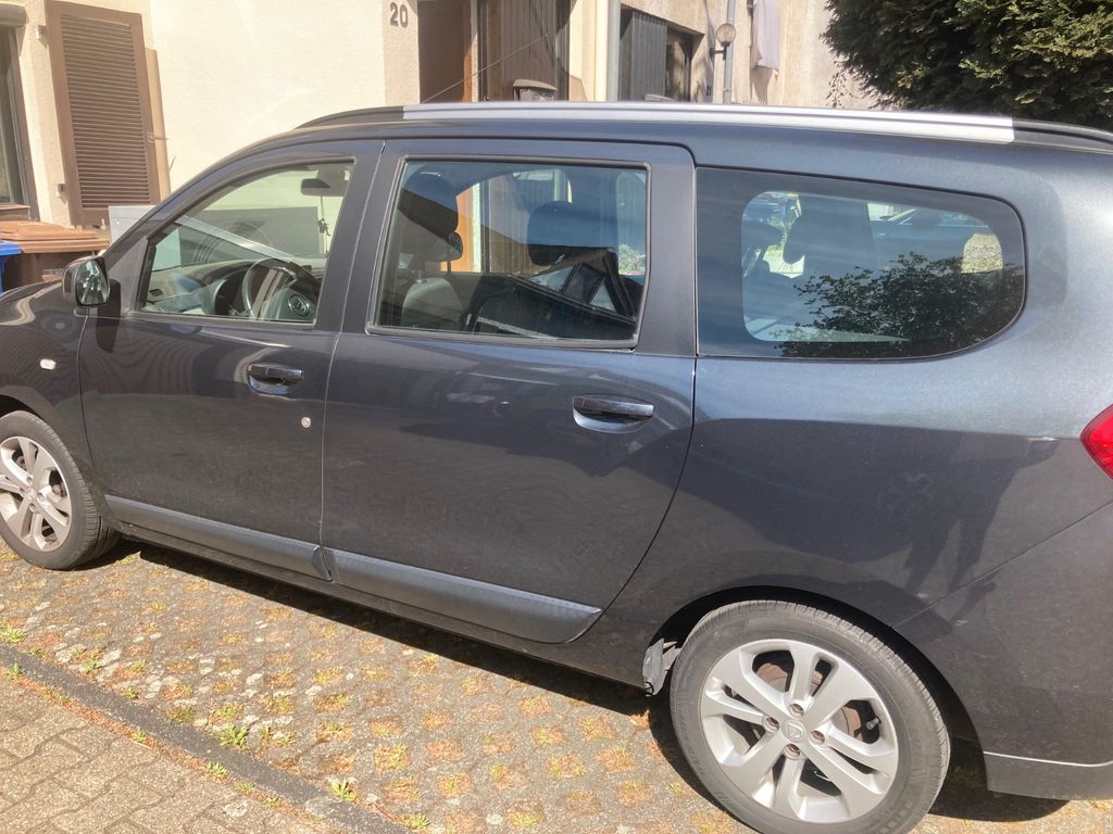 Bild des Angebotes Dacia Lodgy - Grossraumwunder und Familientraum