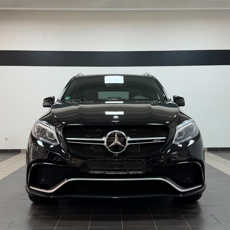 Bild des Angebotes Mercedes-Benz GLE 63 AMG S+ Performance Wie Neu