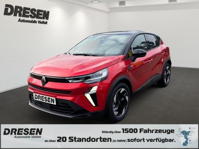 Bild des Angebotes Renault Captur TCe 90 KISS SITZHEIZUNG LENKRADHEIZUNG IN