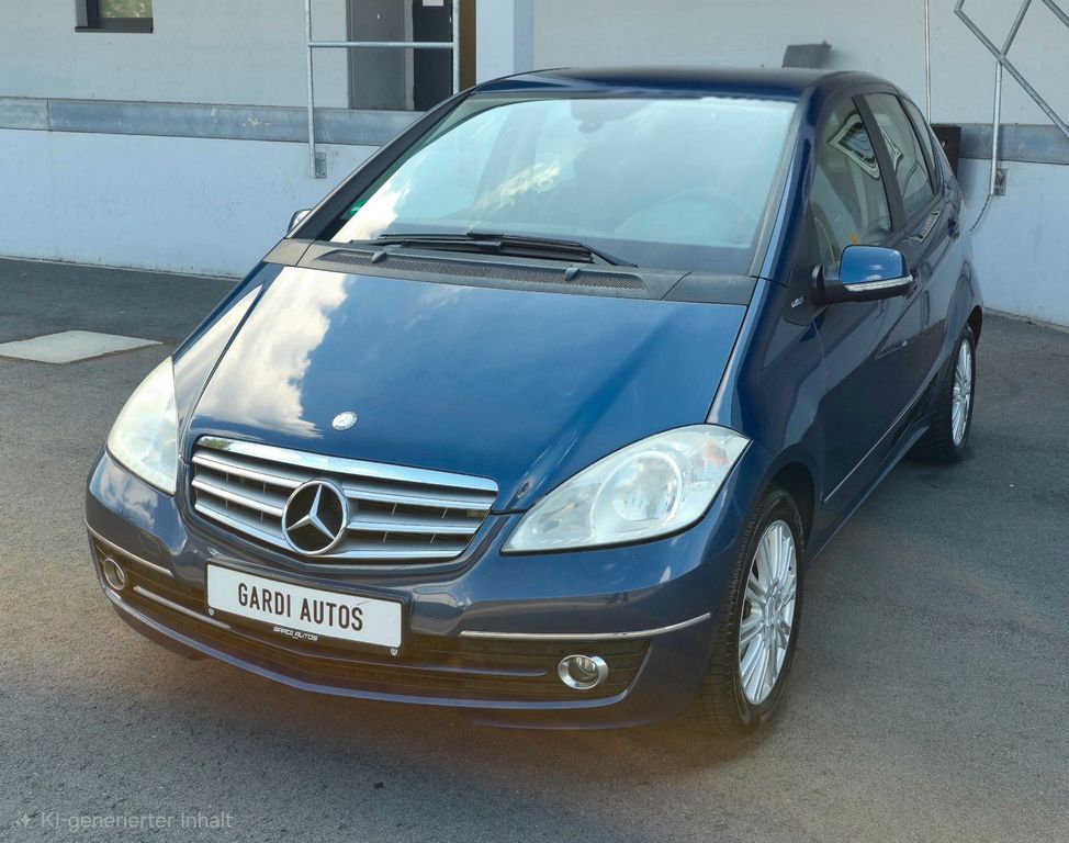 Bild des Angebotes Mercedes-Benz A 200 *Klima*Sitzheizung*TÜV Neu*